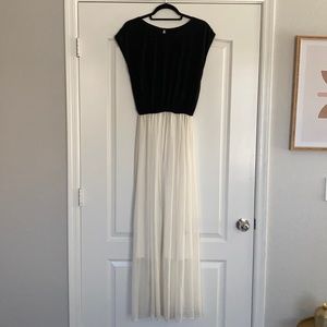 Alice + Olivia maxi gown